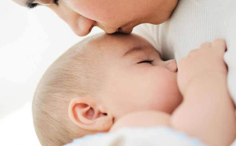 Mammakärlek är bra för barnens hjärnor