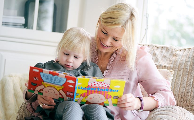 15 bra anledningar varför du ska läsa för ditt barn