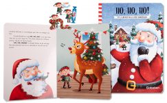 Ho, ho, ho! En julberättelse från Nordpolen